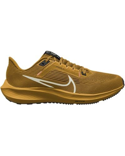 Nike Air Zoom Pegasus 40 Running Shoe - Green