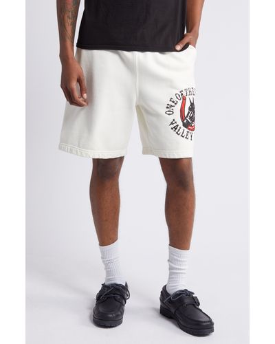 One Of These Days Valley Riders Shorts - White