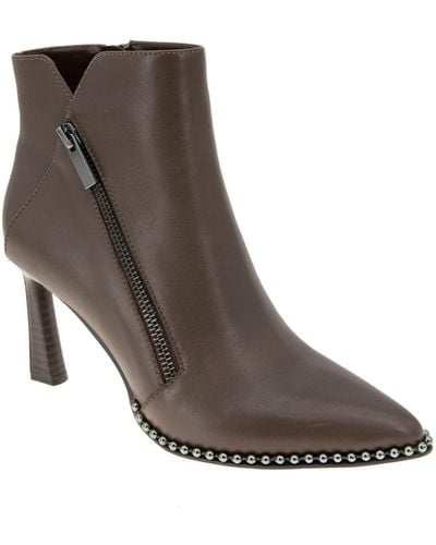 Bcbgmaxazria ankle sales boots