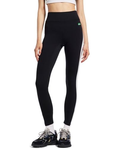 Lacoste Leggings for Women | Black Friday Sale & Deals up to 45% off | Lyst