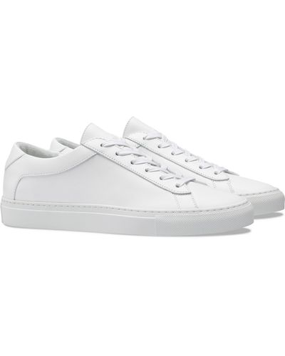 KOIO Capri Sneaker - White