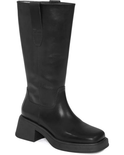 Vagabond Shoemakers Dorah Block Heel Boot - Black
