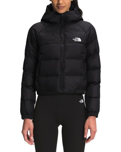 The North Face Hydrenalite Down Hooded Jacket - Black