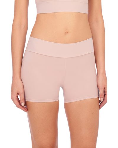 Natori Bliss Flex 2-pack Shorts - Pink