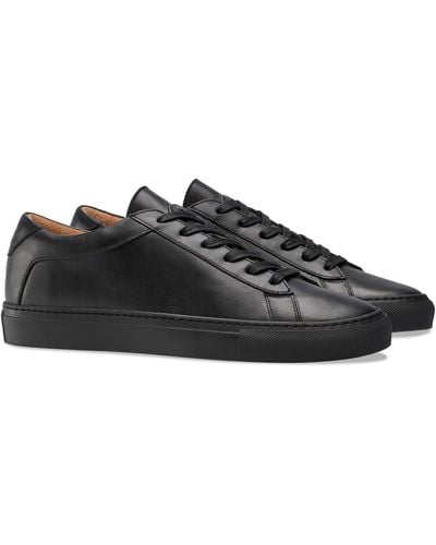 KOIO Capri Sneaker - Black