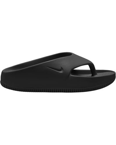 Nike Calm Water Friendly Flip Flop - Black