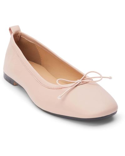 Matisse Nikki Ballet Flat - Pink