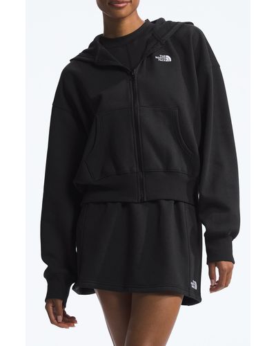 The North Face Evolution Full-zip Hoodie - Black