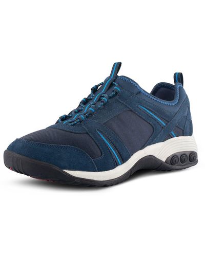 Therafit Dawn Slip-on Sneaker - Blue