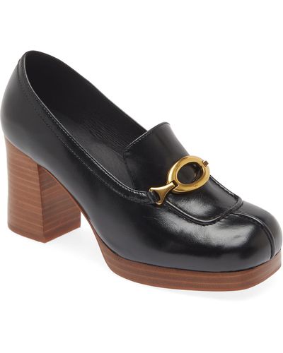 Jeffrey campbell bow loafer 2025