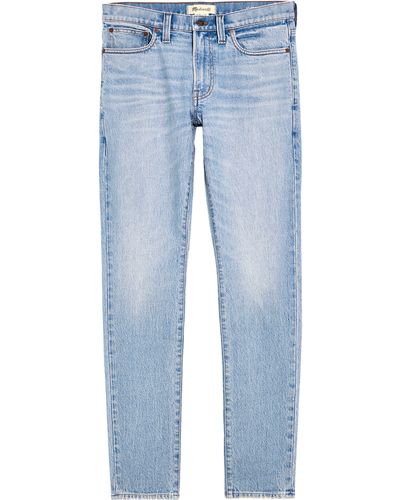 Madewell Skinny Authentic Flex Jeans - Blue