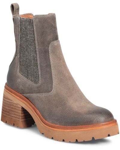 Söfft Jordie Chelsea Boot - Brown