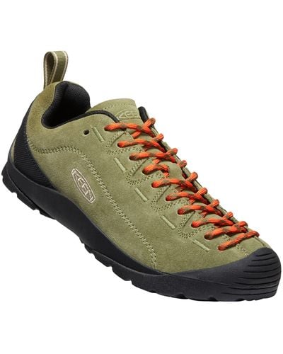 Keen Jasper Low Top Hiking Sneaker - Multicolor