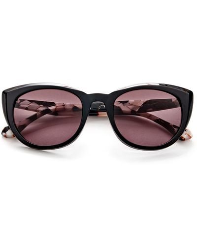 Gemma Styles Heart Of Glass 52mm Cat Eye Sunglasses - Multicolor