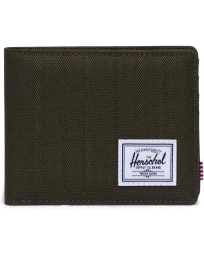 Herschel Supply Co. Roy Rfid Wallet - Black