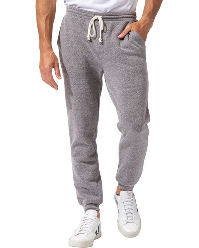 Threads For Thought Fleece sweatpants - Gray