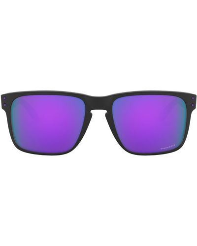 Oakley Holbrook 57mm Prizmtm Polarized Sunglasses - Purple
