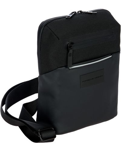 Porsche Design Urban Eco Shoulder Bag S - Black