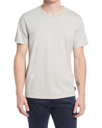 AG Jeans Bryce Crewneck T-shirt - Gray