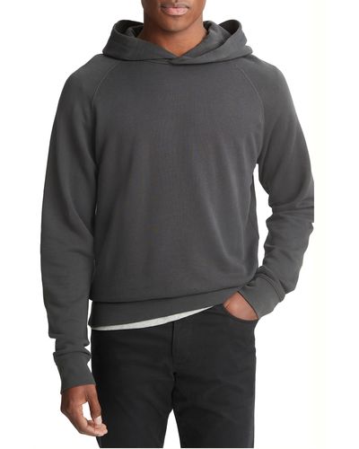 Vince Popover Hoodie - Gray