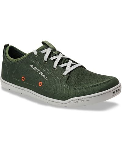 Astral Loyak Water Friendly Sneaker - Green