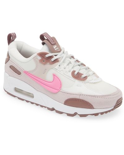 Nike Air Max 90 Futura Sneaker - Pink