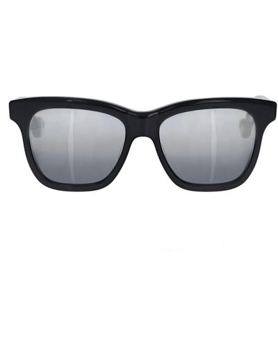 King Baby Studio Santa Monica 54mm Gradient Sunglasses - Black