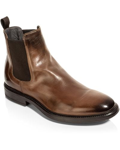 To Boot New York Largo Chelsea Boot - Brown