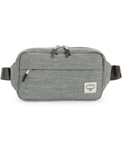 Osprey Arcane Belt Bag - Gray