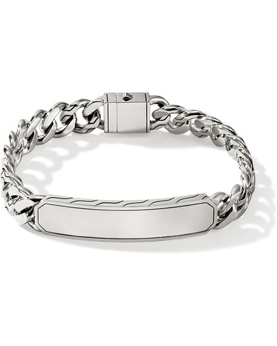 John Hardy Curb Chain Bracelet - Metallic
