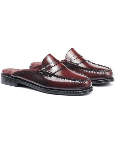 G.H. Bass & Co. G. H.bass Wynn Easy Weejuns Loafer Mule - Multicolor