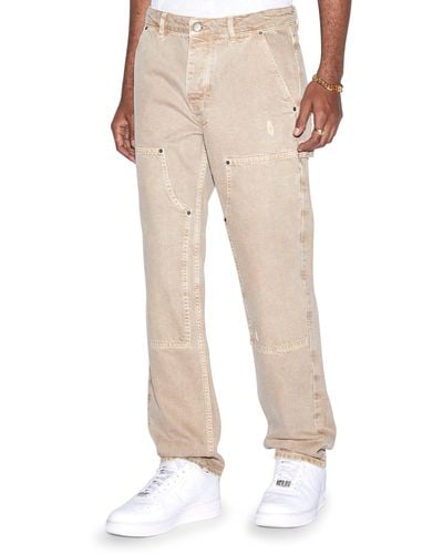 Ksubi Operator Carpenter Jeans - Natural