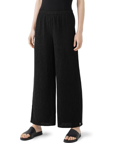 Eileen Fisher Wide-leg and palazzo pants for Women