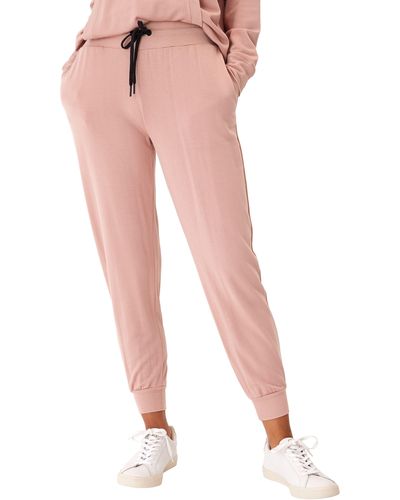 Threads For Thought Connie Feather Fleece sweatpants - Multicolor