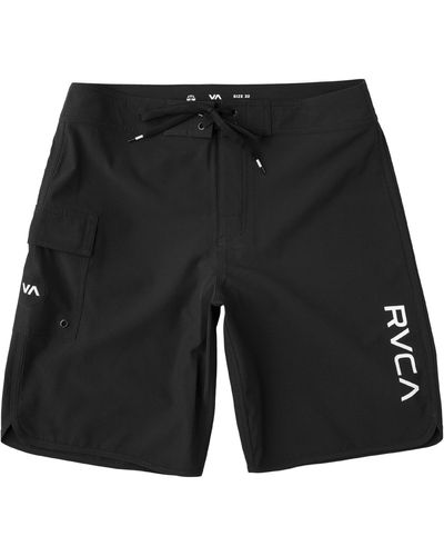 RVCA Eastern Board Shorts - Black