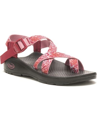 Chaco Z/cloud 2 Sandal - Red