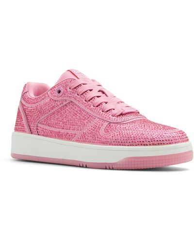 ALDO X Barbie City Sneaker - Pink