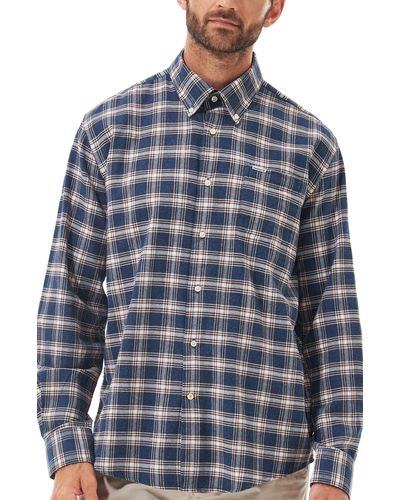Barbour Shirts for Men | Online Sale up to 56% off | Lyst - Page 19