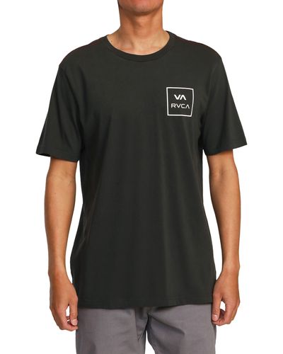 RVCA Short sleeve t-shirts for Men | Online Sale up to 37% off