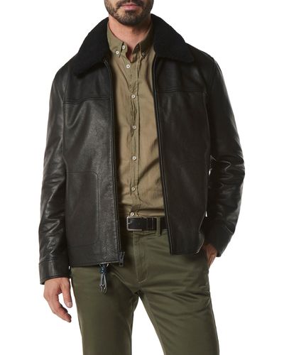 Andrew Marc Leather jackets for Men | Online Sale up to 47% off | Lyst