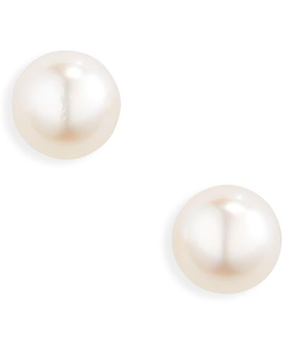 Mikimoto Stud Earrings At Nordstrom - Multicolor