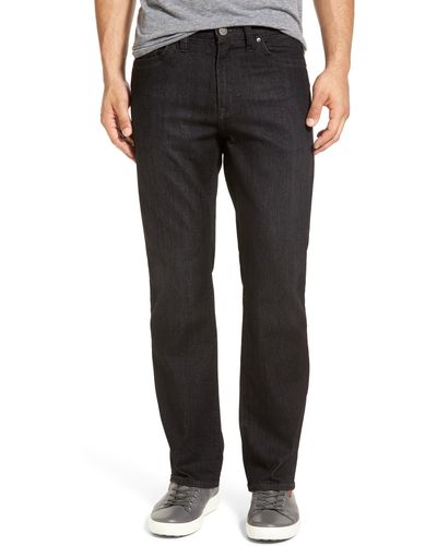 34 Heritage 'charisma' Relaxed Fit Jeans - Black