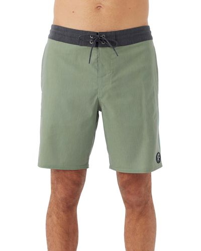 O'neill Sportswear Og Sideline Cruzer Board Shorts - Green