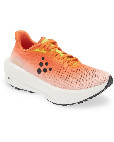 C.r.a.f.t Nordlite Ultra Running Shoe - Pink