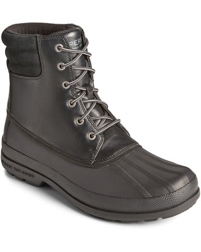 Sperry Top-Sider Cold Bay Duck Boot - Black
