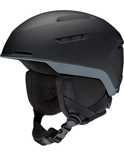 Smith Altus Snow Helmet With Mips - Black
