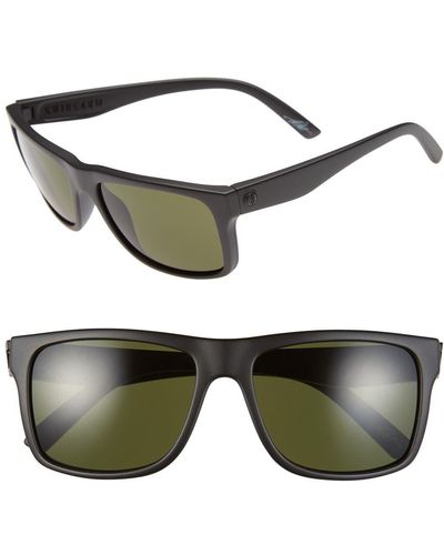 Electric 'swimgarm' 57mm Sunglasses - Green