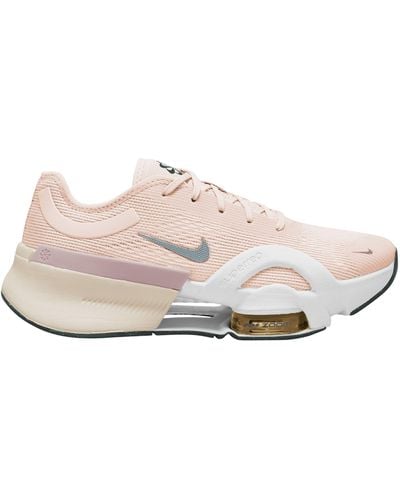 Nike Air Zoom Superrep 4 Next Nature Hiit Training Shoe - Pink