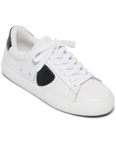Bernardo Tatum Sneaker - White
