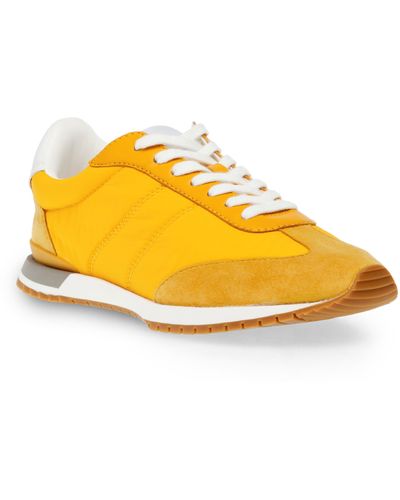 Steve Madden Giaa Sneaker - Yellow
